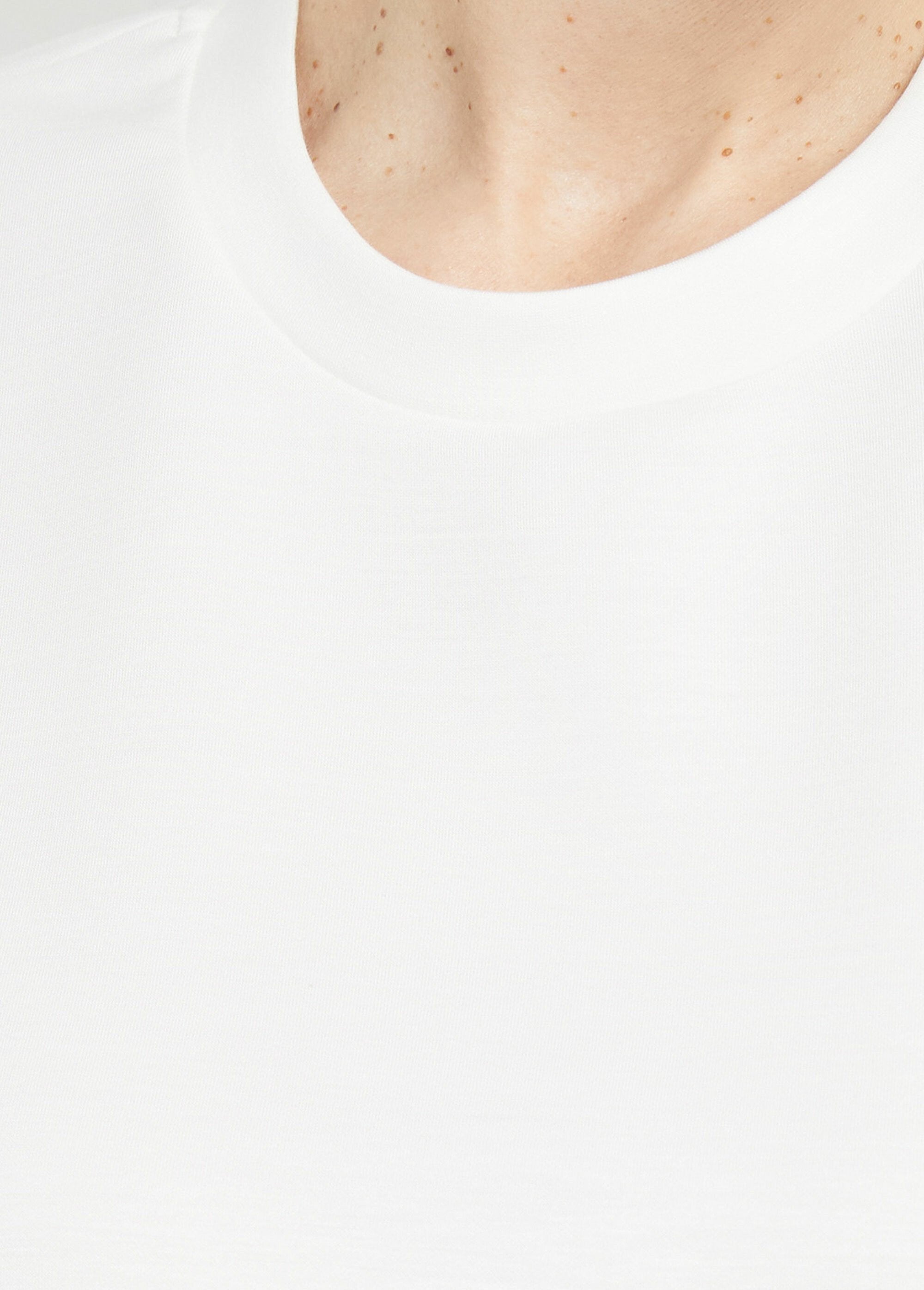 Losvallend_T-shirt_met_korte_mouwen_en_stretch_Blanc_DE1_slim