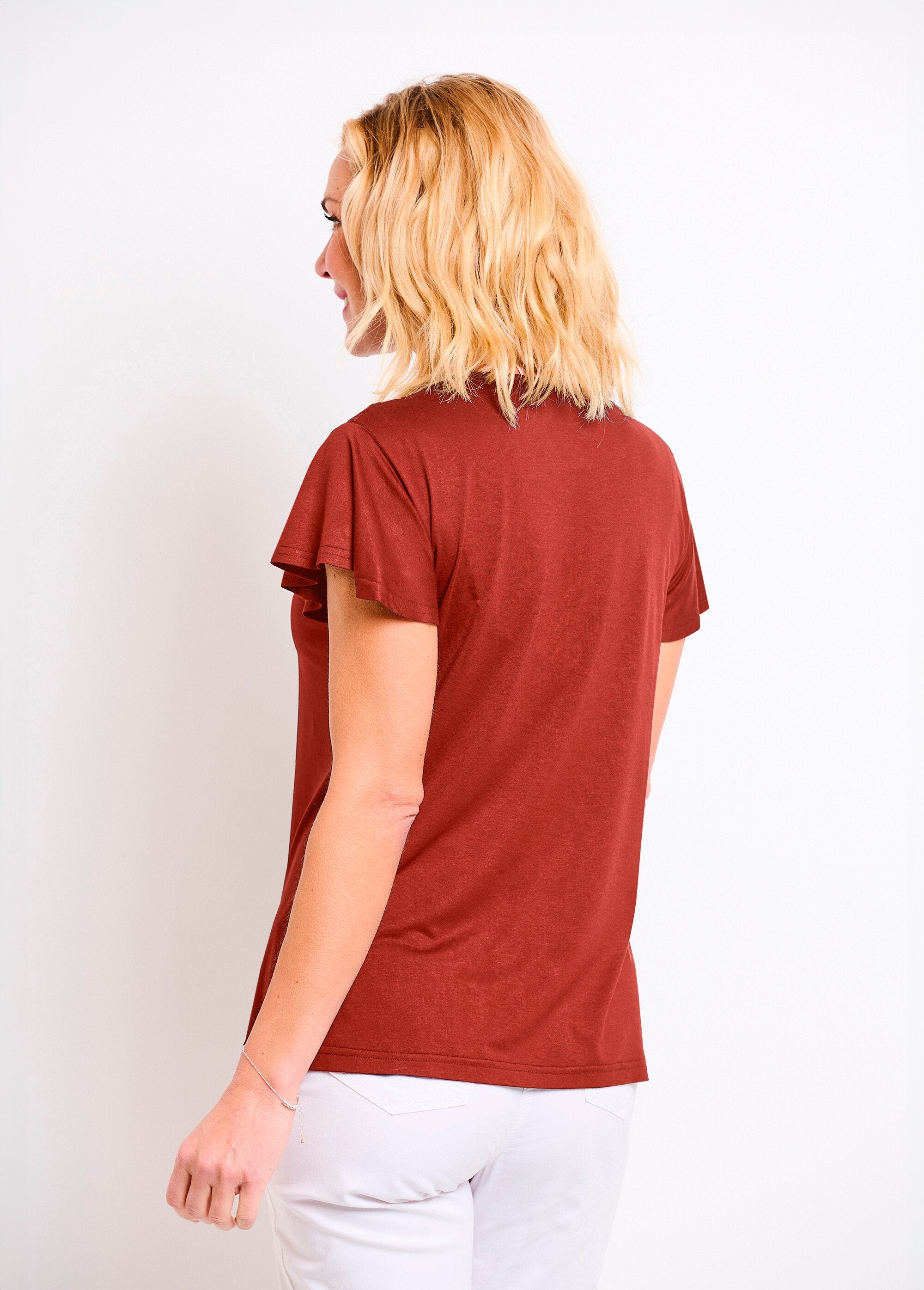 T-shirt_met_korte_mouwen_Terracotta_DO1_slim