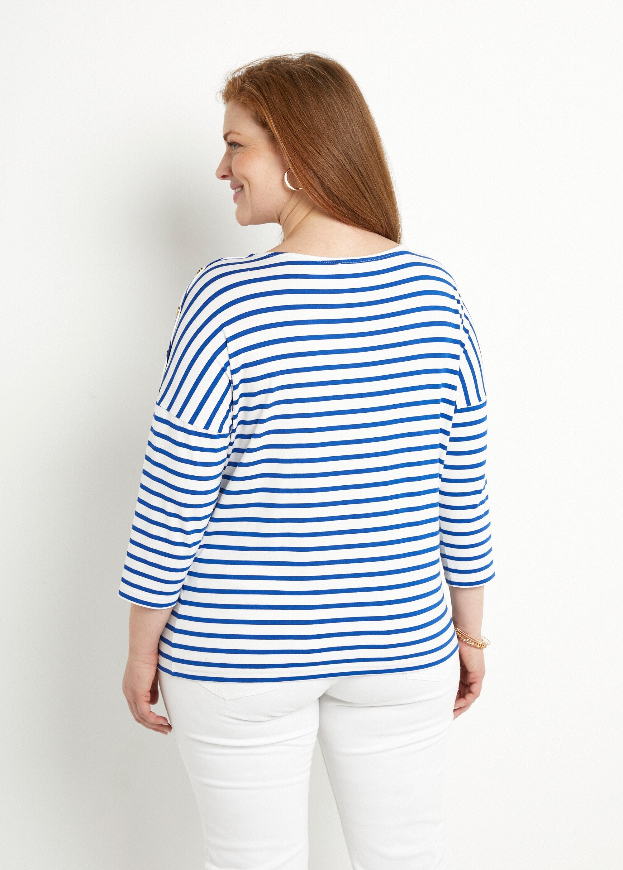 T-shirt_marinière_rayé_court_manches_longues_Blanc_et_bleu_DO1_curvy