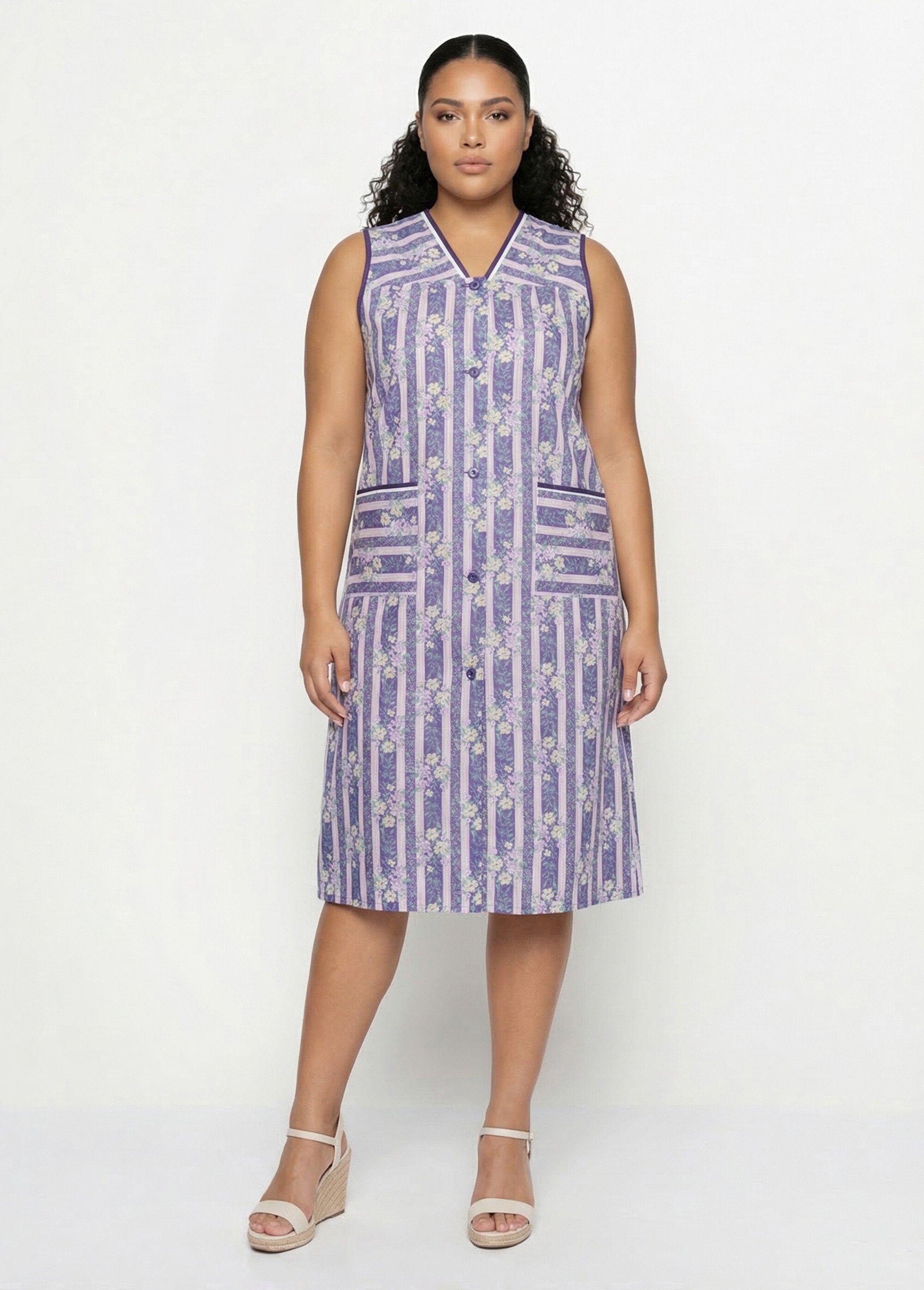 Tablier_boutonné_sans_manches_Raye_parme_FA1_slim