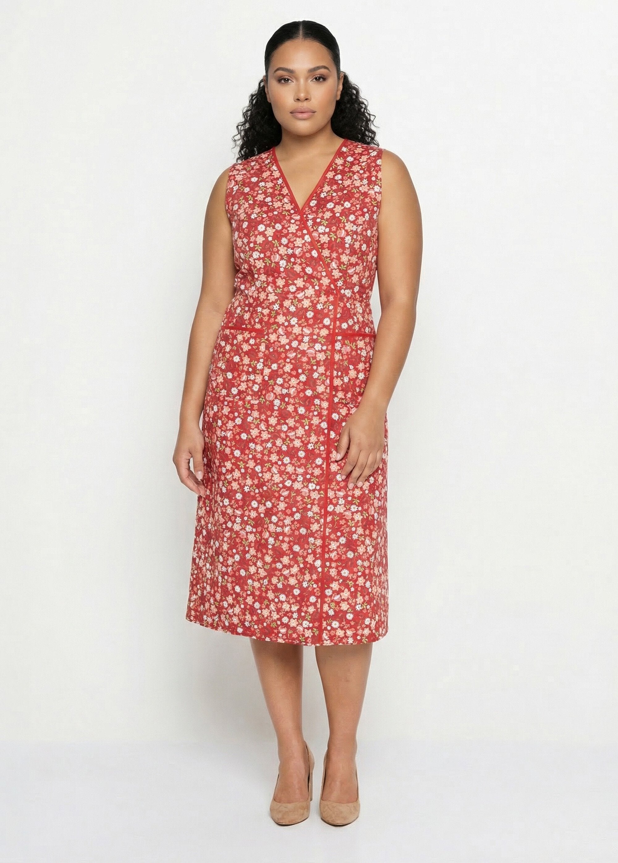 Tablier_cache-coeur_sans_manches_coton_fleuri_Rouge_FA1_slim