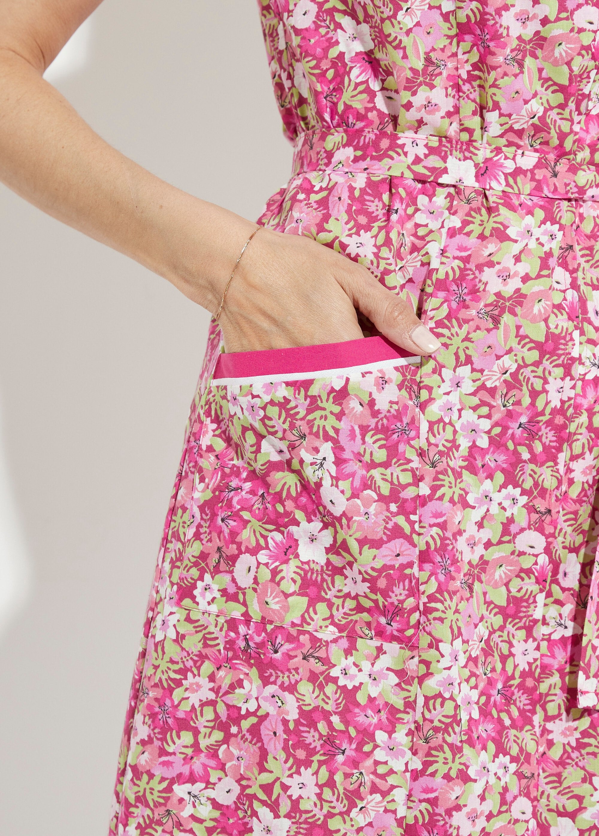 Tablier_zippé_sans_manches_fleuri_Rose_DE3_slim