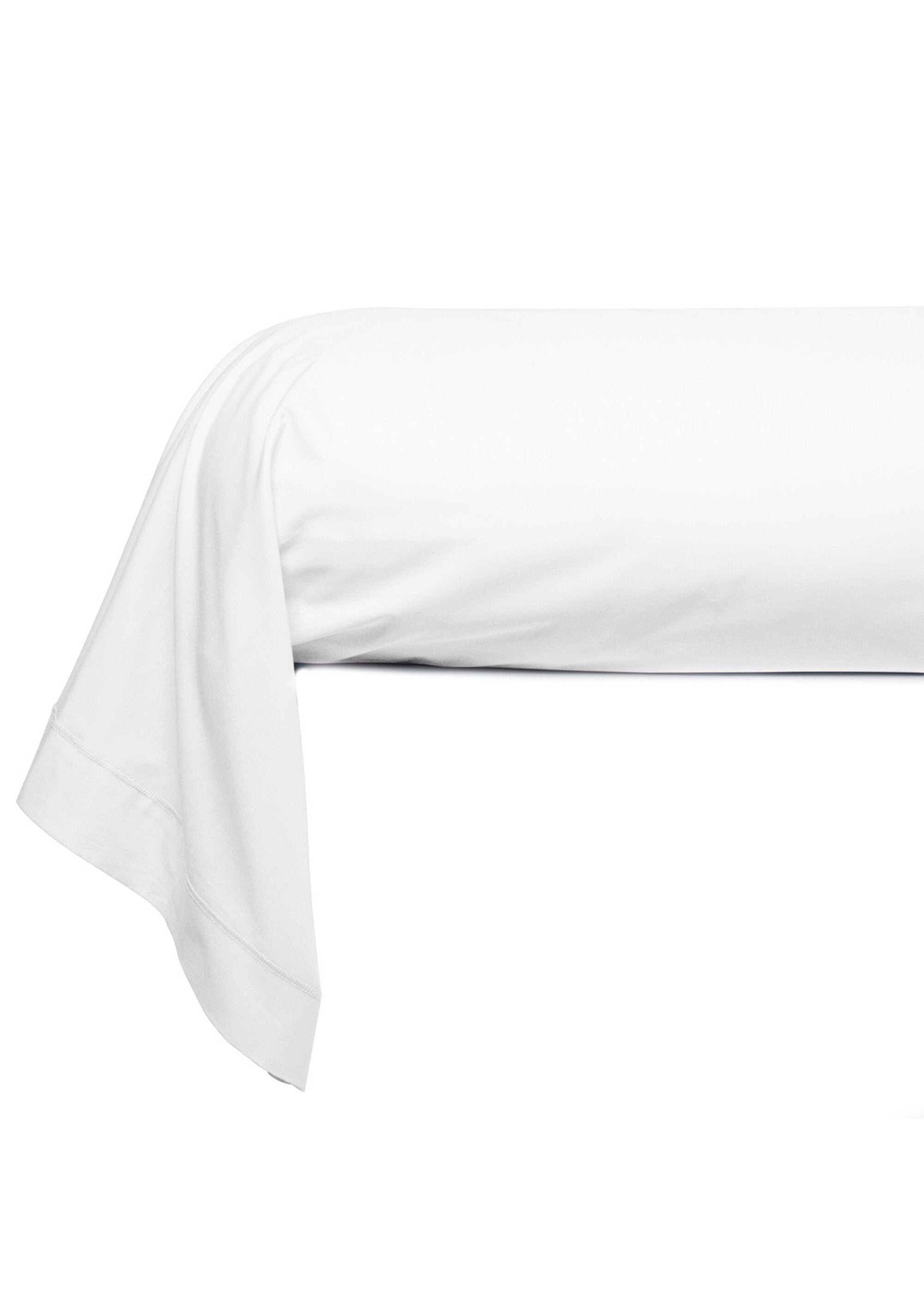 Taie_d'oreiller_-_Uni_Percale_de_coton_Blanc_FA2_slim