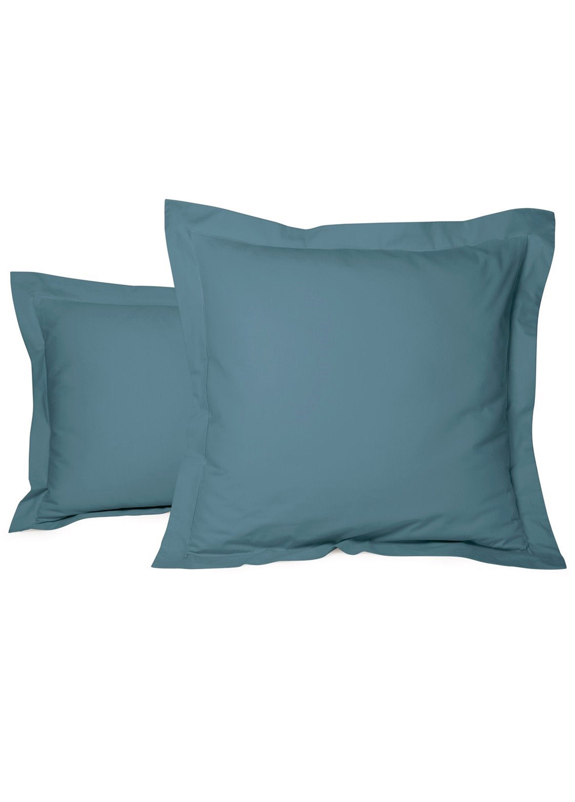 Taie_d'oreiller_-_Uni_Percale_de_coton_Celadon_FA1_slim