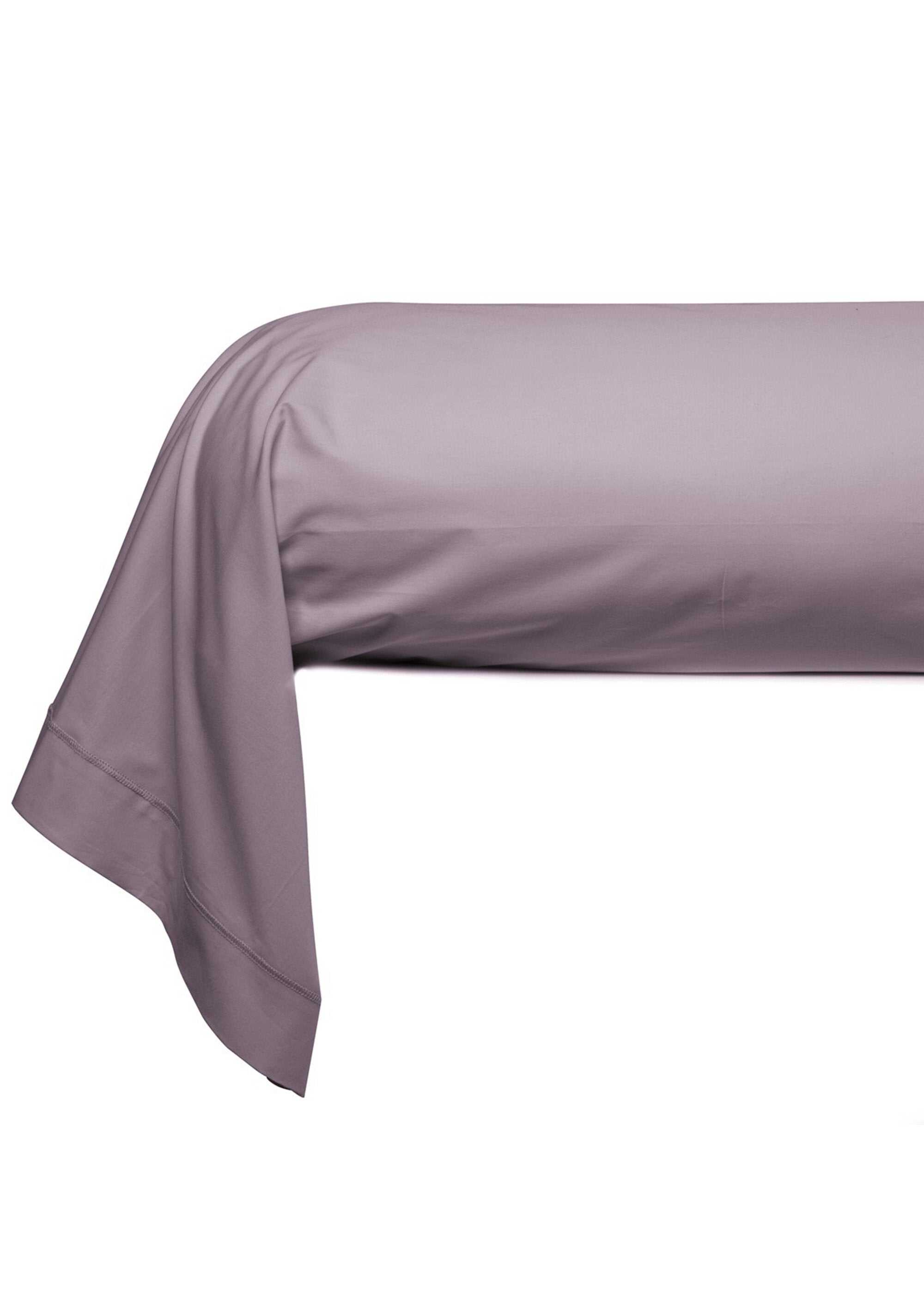 Taie_d'oreiller_-_Uni_Percale_de_coton_Vieux_rose_FA2_slim