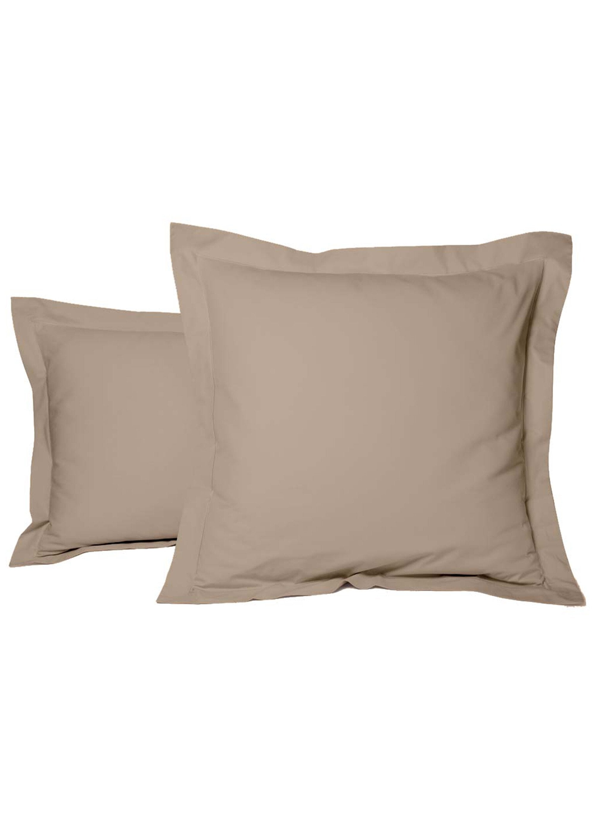 Taie_d'oreiller_-_Uni_Percale_de_coton_Vison_FA1_slim