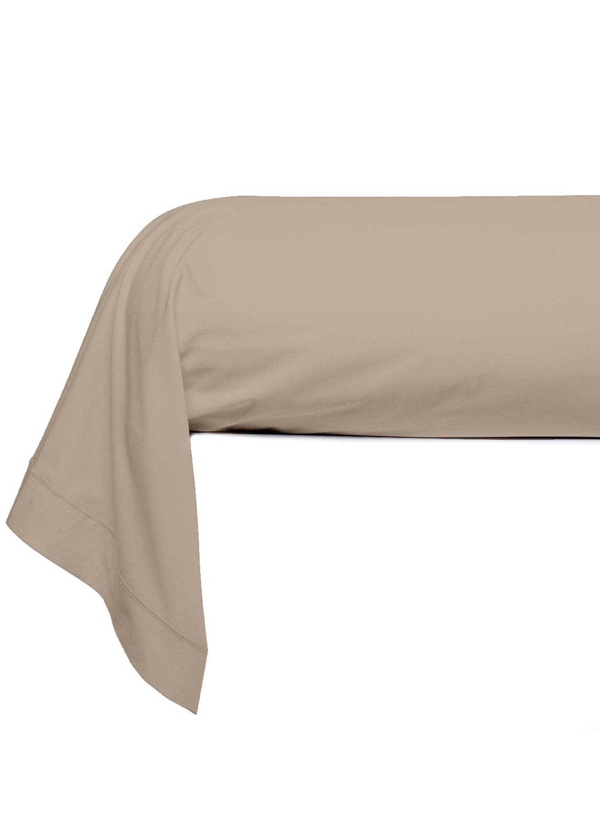 Taie_d'oreiller_-_Uni_Percale_de_coton_Vison_FA2_slim