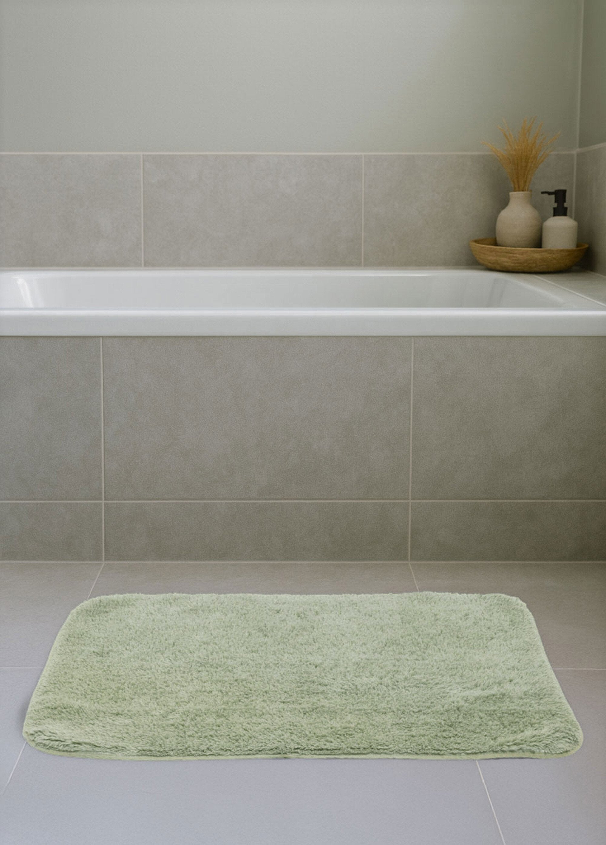 Tapis_de_salle_de_bain_mèches_courtes_Sauge_SF1_slim