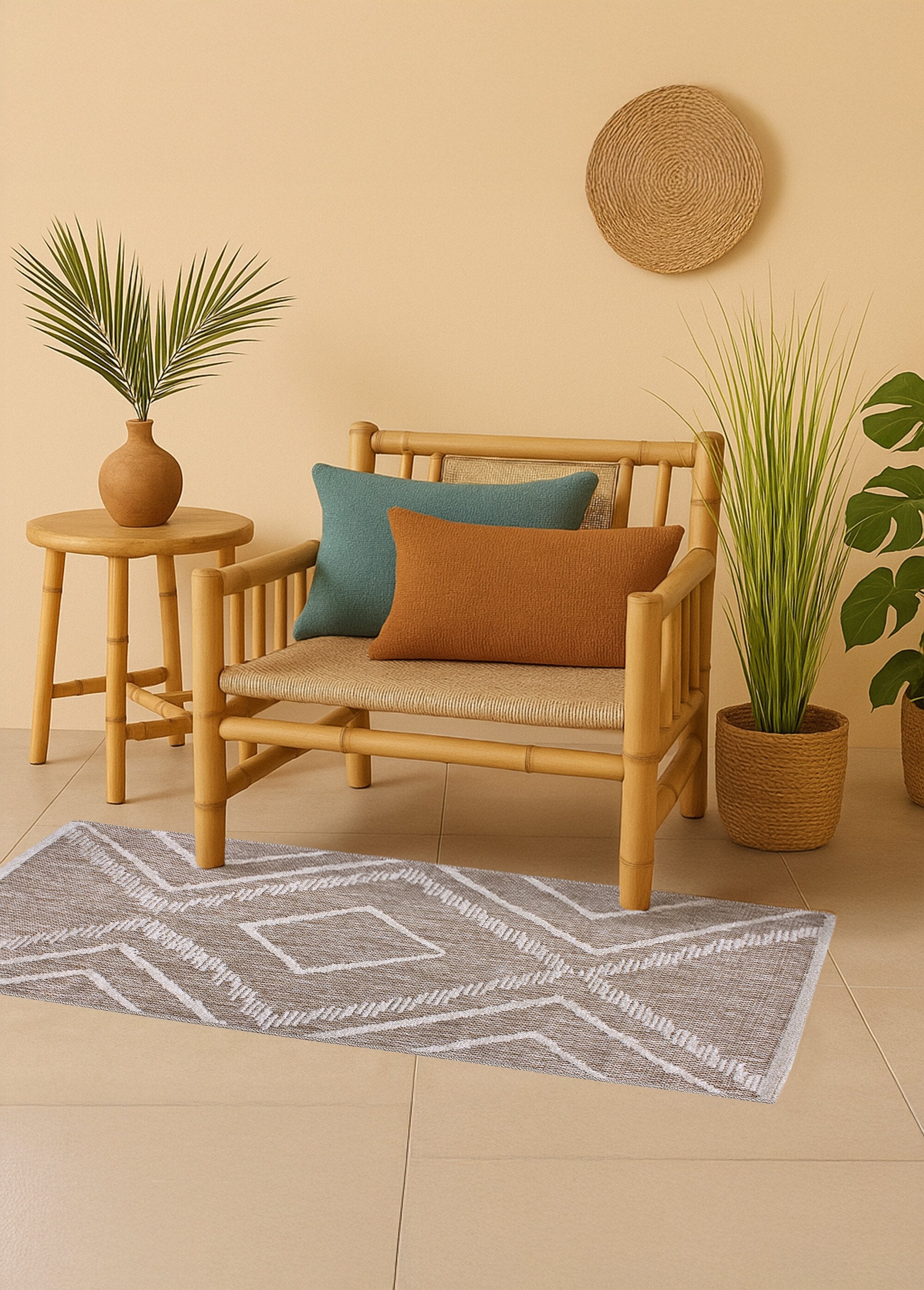Tapis_lirette_motif_ethnique,_110x60cm_Naturel_blanc_SF1_slim