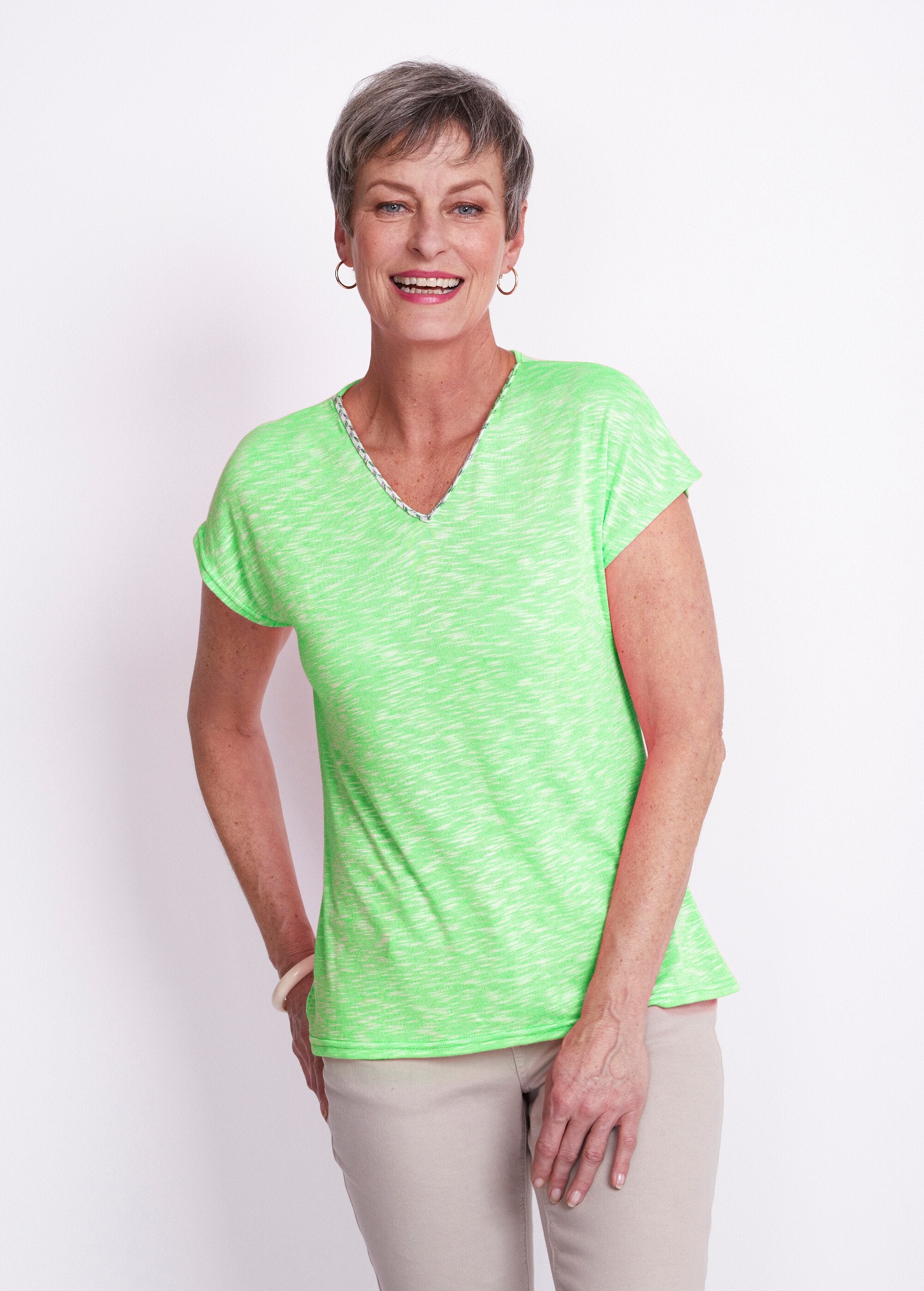 T-shirt_fluorescente_VERDE_FA1_slim