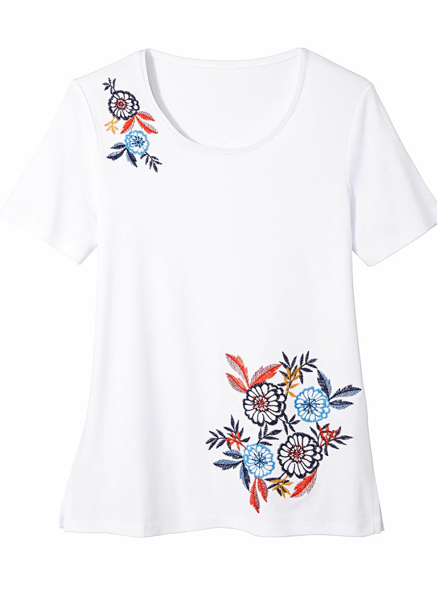 T-shirt_manches_courtes_brodé_ou_imprimé_Uni_blanc_DE1_slim