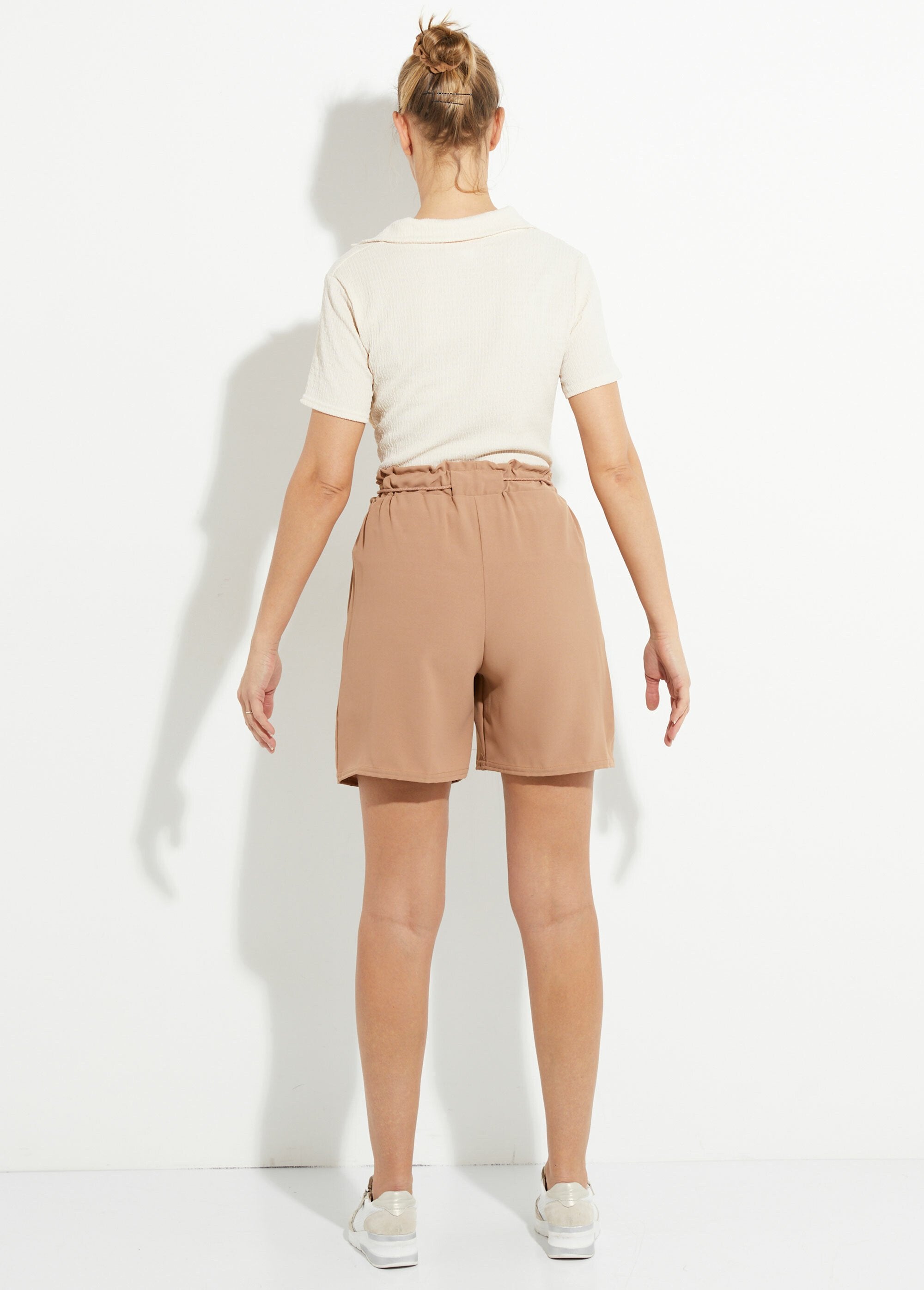 Tunique_gaufrée_col_V_fantaisie_Beige_DO1_slim