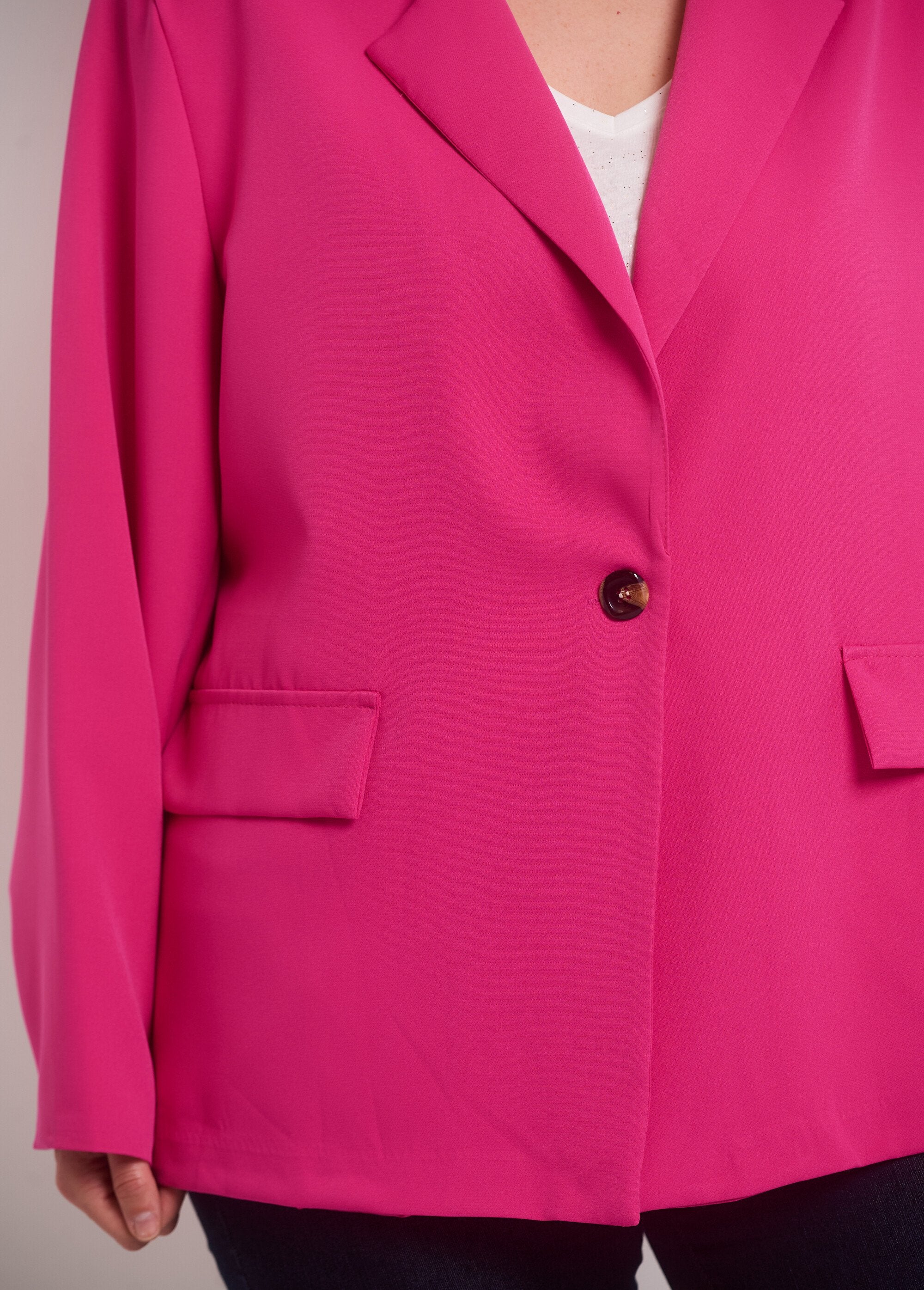 Veste_blazer_fluide_col_tailleur_Fuchsia_DE2_curvy