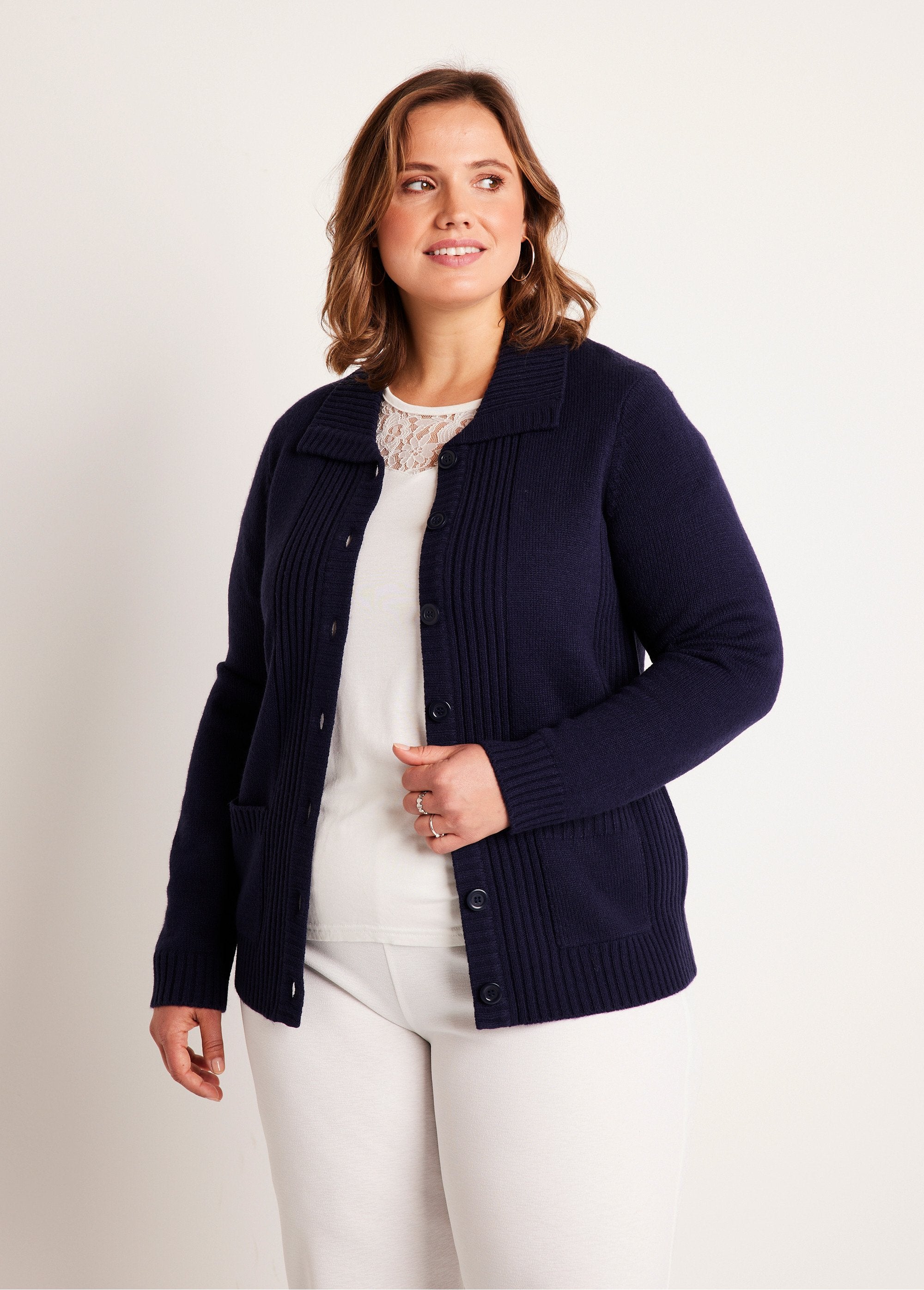 Veste_gilet_court_épais_Marine_FA1_curvy