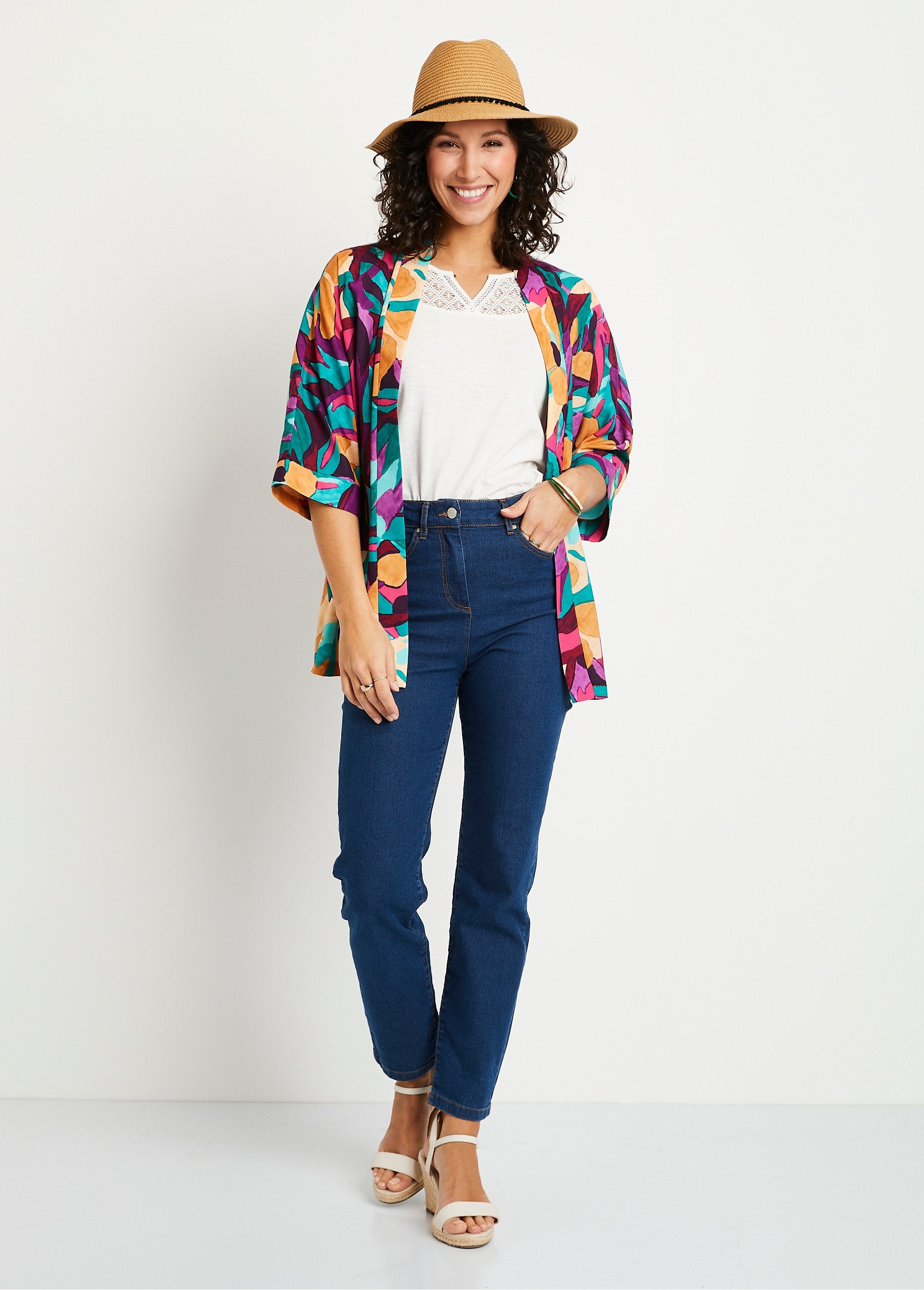 Long_loose_floral_pattern_jacket_Purple_and_blue_SF1_slim