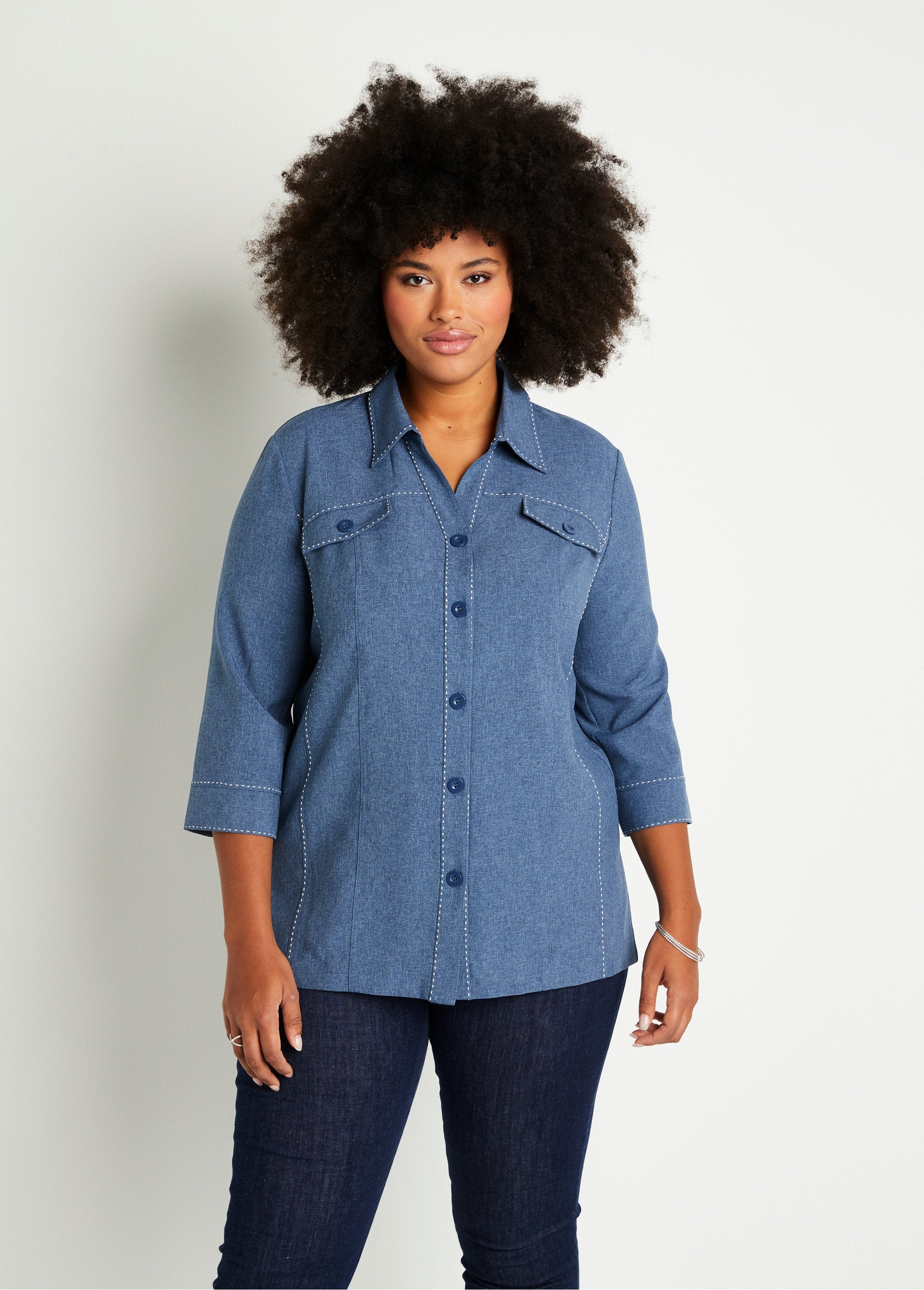 Veste_longue_boutonnée_Indigo_FA1_curvy