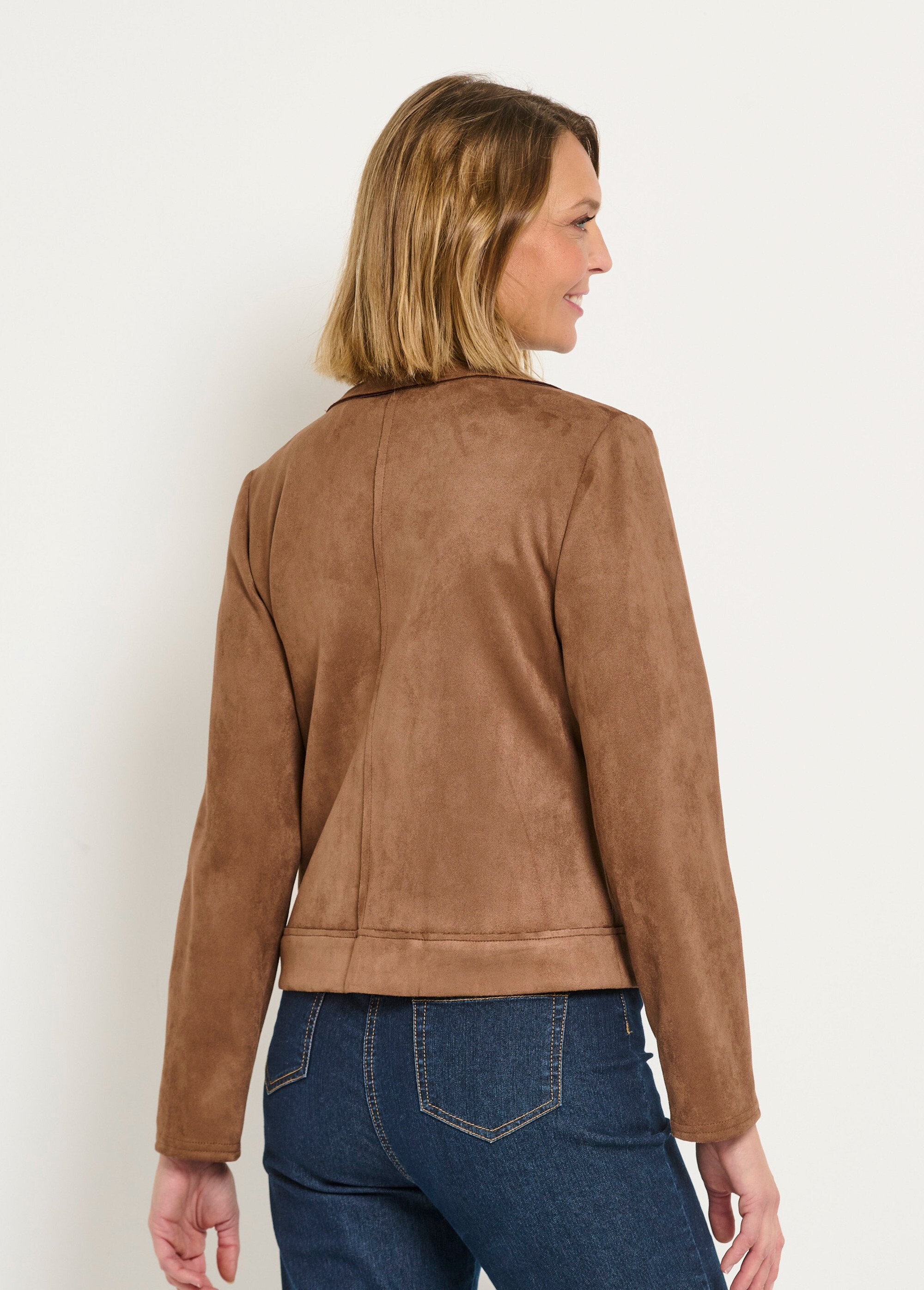 Veste_motard_zippée_courte_en_suédine_Camel_DO1_slim