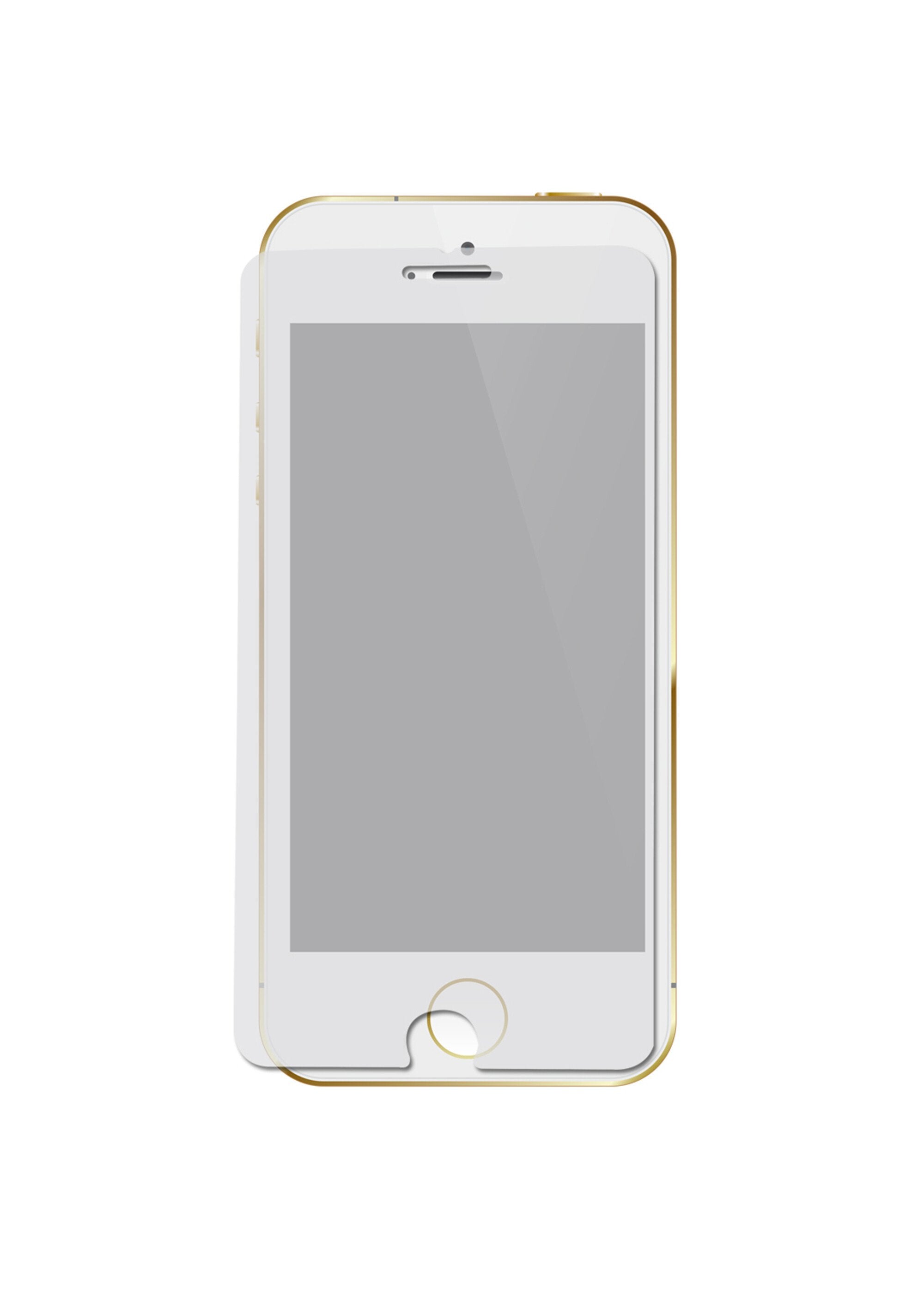 Vitre_protection_écran_9H_iPhone_6/6S/7/8+_Transparent_DE1_slim