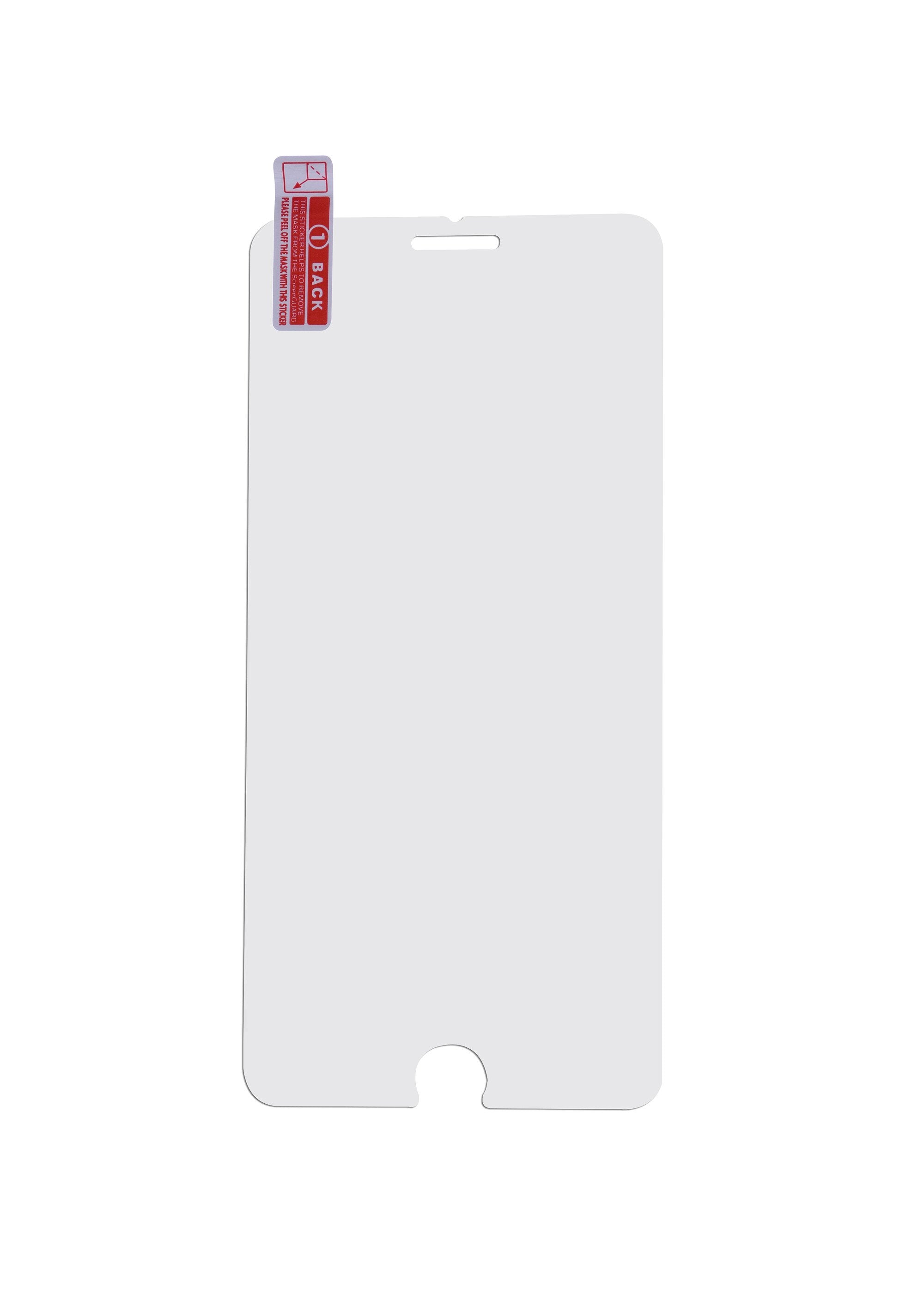 Vitre_protection_écran_9H_iPhone_6/6S/7/8+_Transparent_FA1_slim