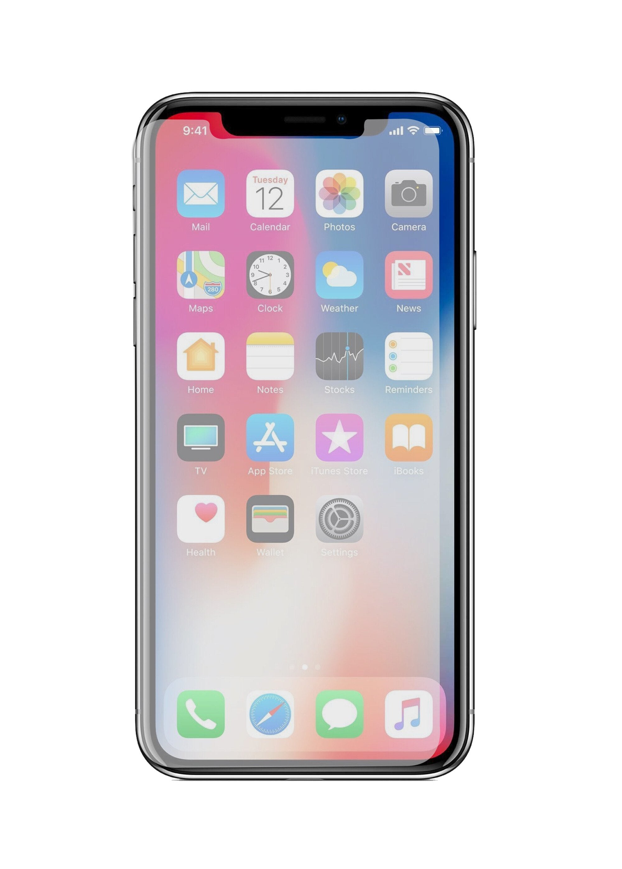 Vitre_protection_écran_9H_iPhone_X_Transparent_FA2_slim